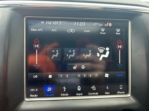 Used 2018 Jeep Grand Cherokee Altitude image 24