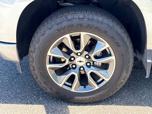 Used 2024 Chevrolet Silverado 1500 RST w/ RST All Star Premium Package image 24