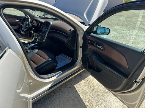 Used 2014 Chevrolet Malibu LTZ FWD image 11