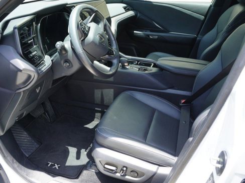 Used 2025 Lexus TX 350 AWD w/ Technology Package image 8