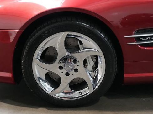 Used 2004 Mercedes-Benz SL 600 image 10