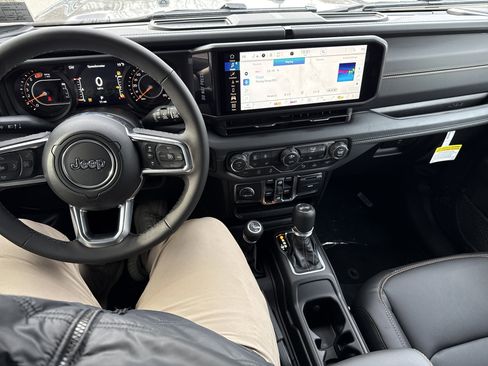 New 2026 Jeep Wrangler Sahara image 14