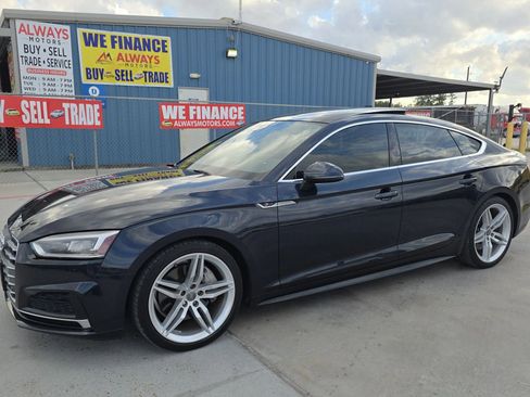 Used 2018 Audi A5 2.0T Premium Plus w/ Premium Plus image 2