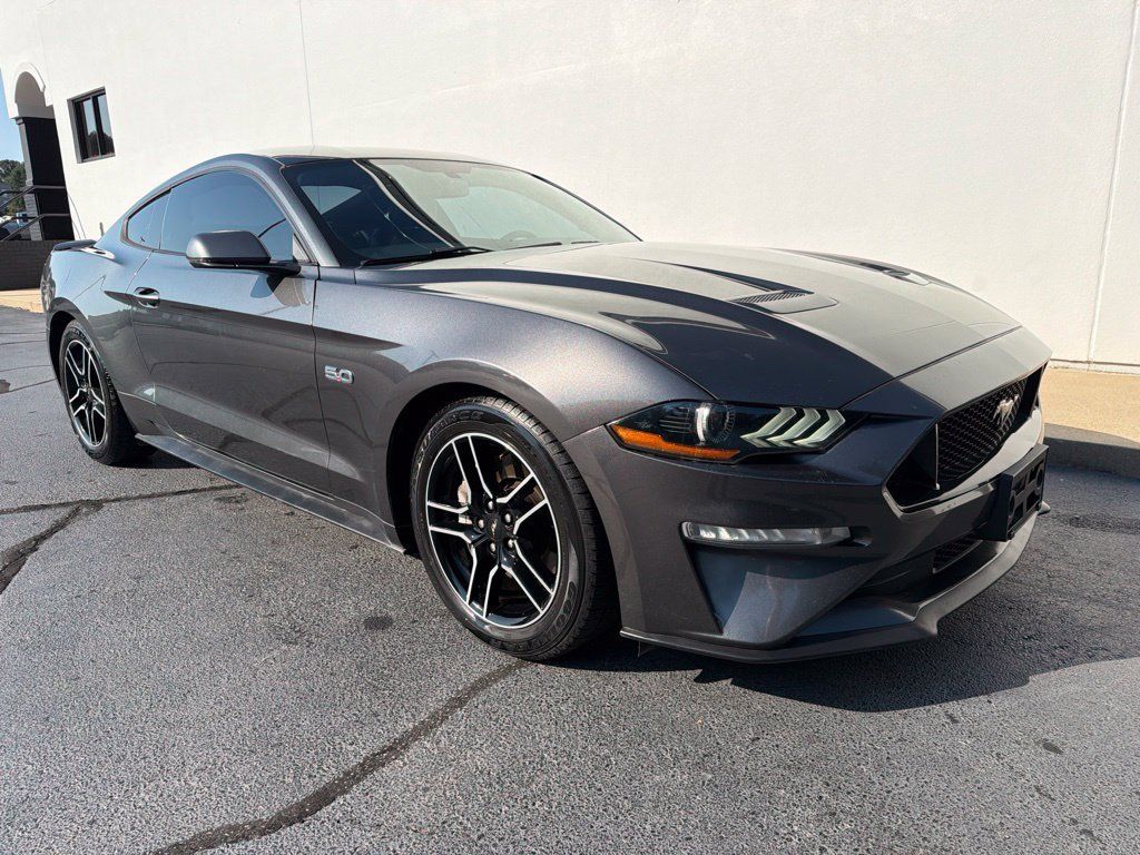 Used 2019 Ford Mustang GT Premium RWD image 3
