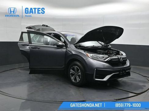 Certified 2020 Honda CR-V LX image 56