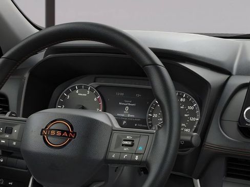 New 2026 Nissan Rogue SV AWD/4WD image 18