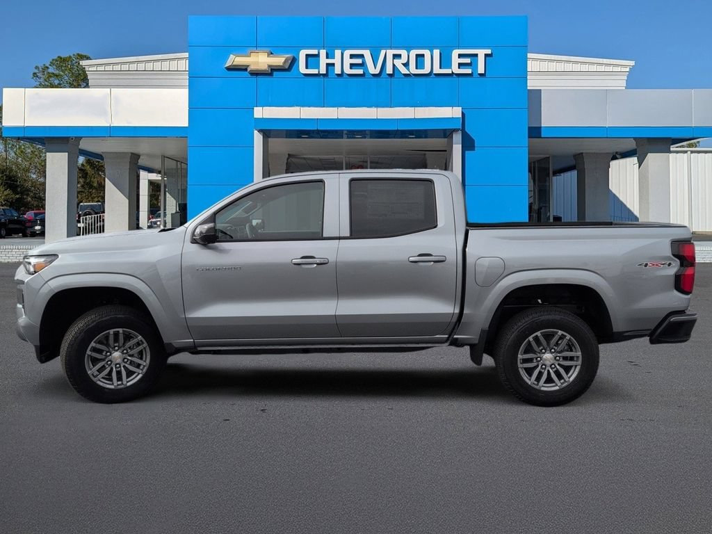New 2026 Chevrolet Colorado LT w/ LT Convenience Package AWD/4WD image 7