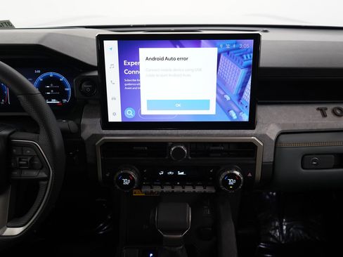 Used 2024 Toyota Tacoma 4x4 Double Cab Hybrid image 16