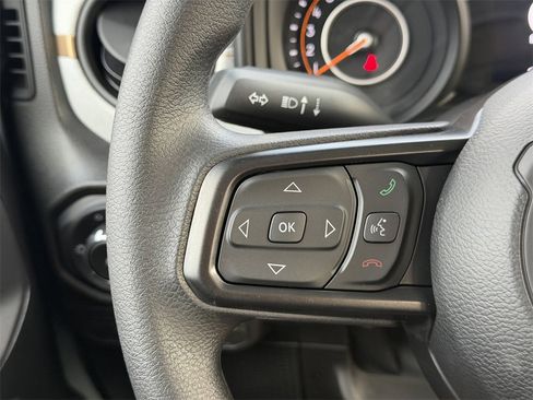 New 2026 Jeep Wrangler Sport image 23