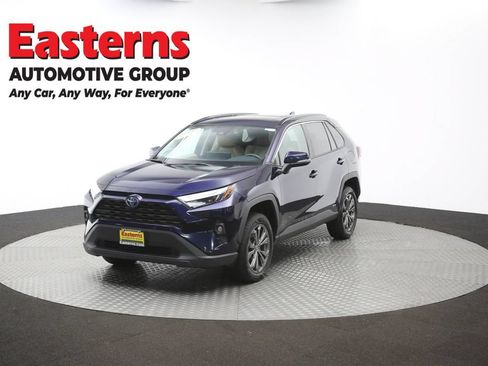 Used 2024 Toyota RAV4 XLE Premium w/ Weather Package AWD/4WD image 59