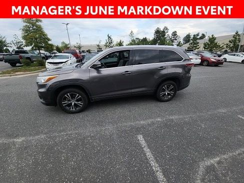 Used 2016 Toyota Highlander XLE FWD image 8