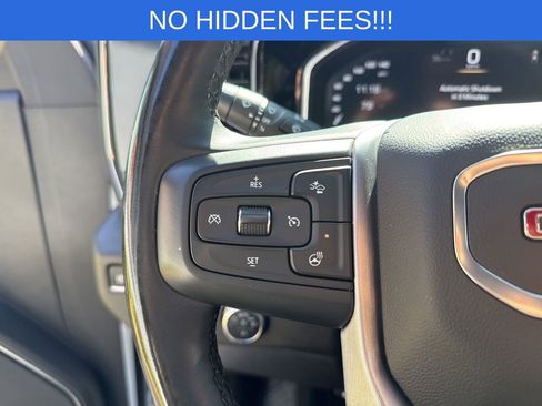 Used 2025 GMC Sierra 1500 SLT image 27