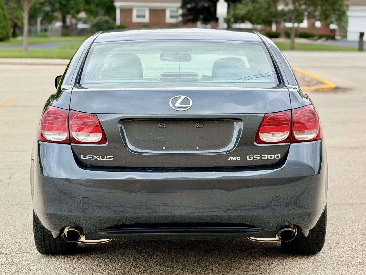 Used 2006 Lexus GS 300 AWD image 6