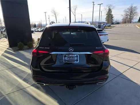New 2026 Mercedes-Benz GLE 450 4MATIC image 4