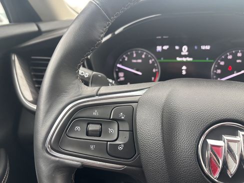 Used 2023 Buick Envision Essence w/ Sport Touring Package image 12