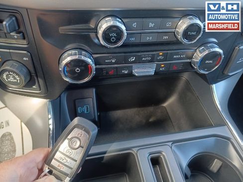 Used 2024 Ford F150 XLT w/ Equipment Group 302A MID AWD/4WD image 3