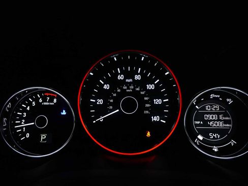 Used 2017 Honda HR-V EX image 19