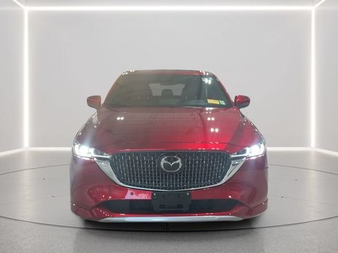 Used 2024 MAZDA CX-5 Signature AWD/4WD image 9