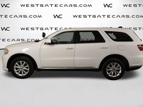 Used 2019 Dodge Durango AWD w/ Trailer Tow Group IV image 5