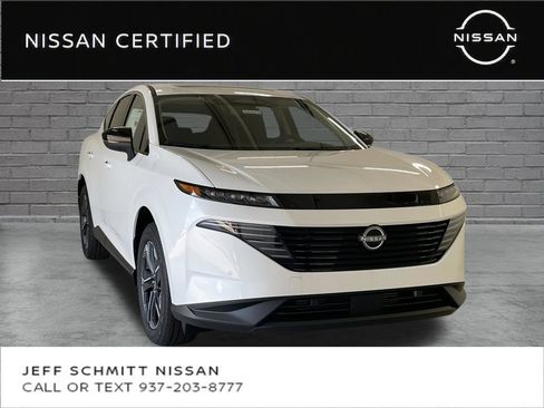 Certified 2025 Nissan Murano SL w/ Cargo Package AWD/4WD image 1