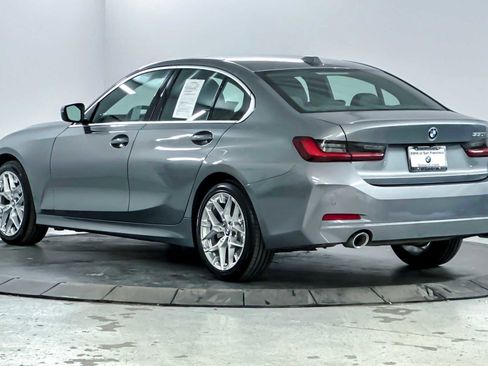 Used 2025 BMW 330i Sedan image 6