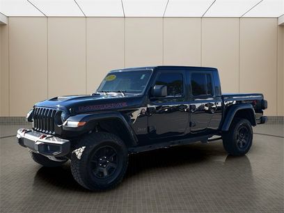 Used 2022 Jeep Gladiator Mojave w/ LED Lighting Group