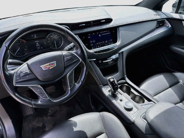 Used 2023 Cadillac XT5 Luxury AWD/4WD image 9