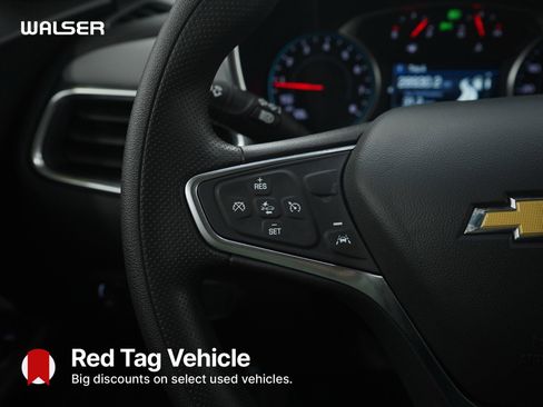 Used 2024 Chevrolet Equinox LS w/ LS Convenience Package image 25