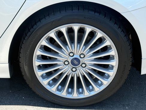 Used 2014 Ford Fusion Titanium FWD image 15