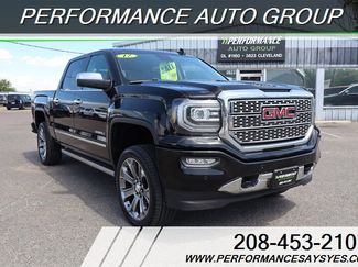 Used 2017 GMC Sierra 1500 Denali image 1