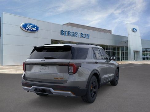 New 2026 Ford Explorer Tremor w/ Tremor Ultimate Package image 8