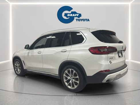 Used 2020 BMW X5 xDrive40i AWD/4WD image 12
