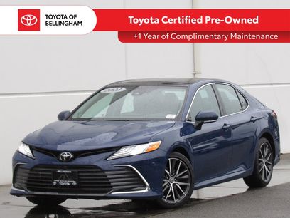 Used 2023 Toyota Camry XLE