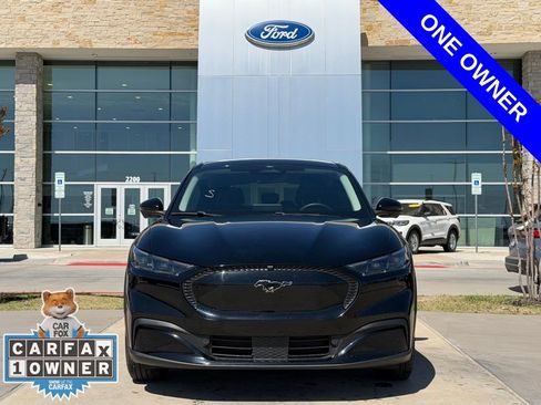 Used 2024 Ford Mustang Mach-E Select image 4