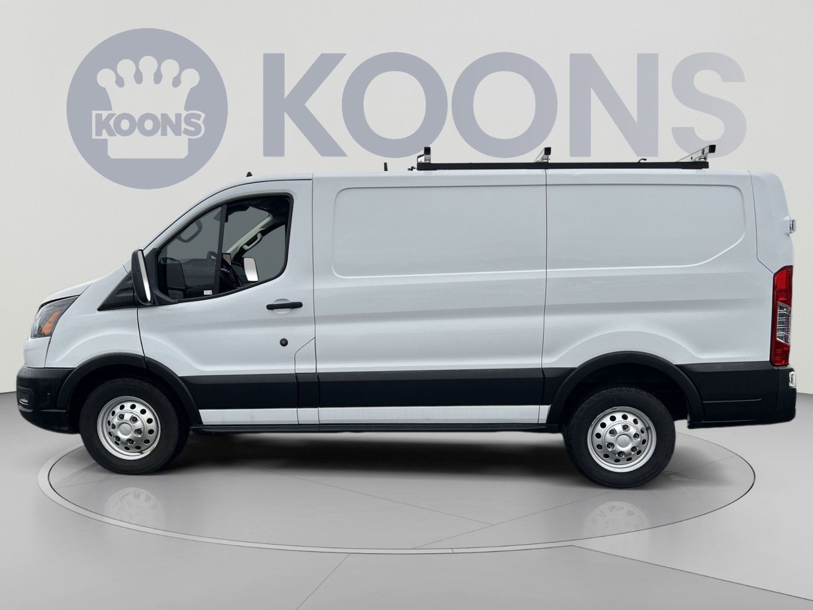 Used 2022 Ford Transit 250 Low Roof AWD image 2