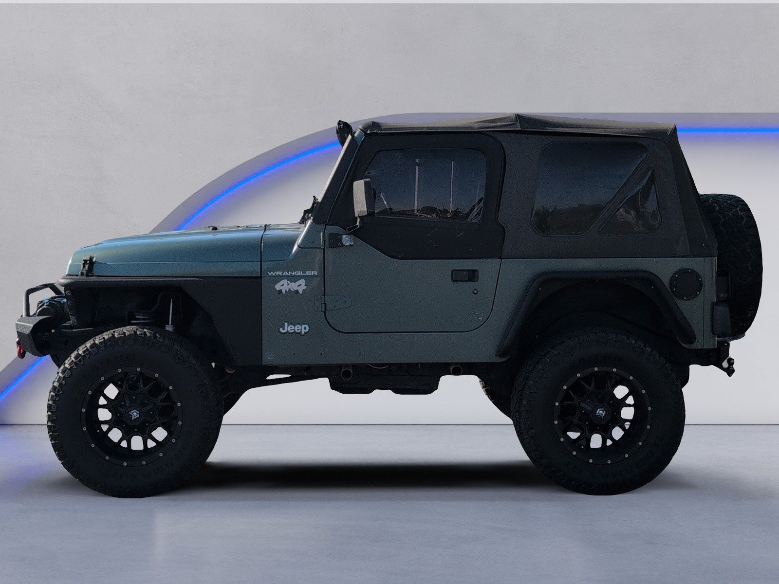 Used 1999 Jeep Wrangler SE AWD/4WD image 3