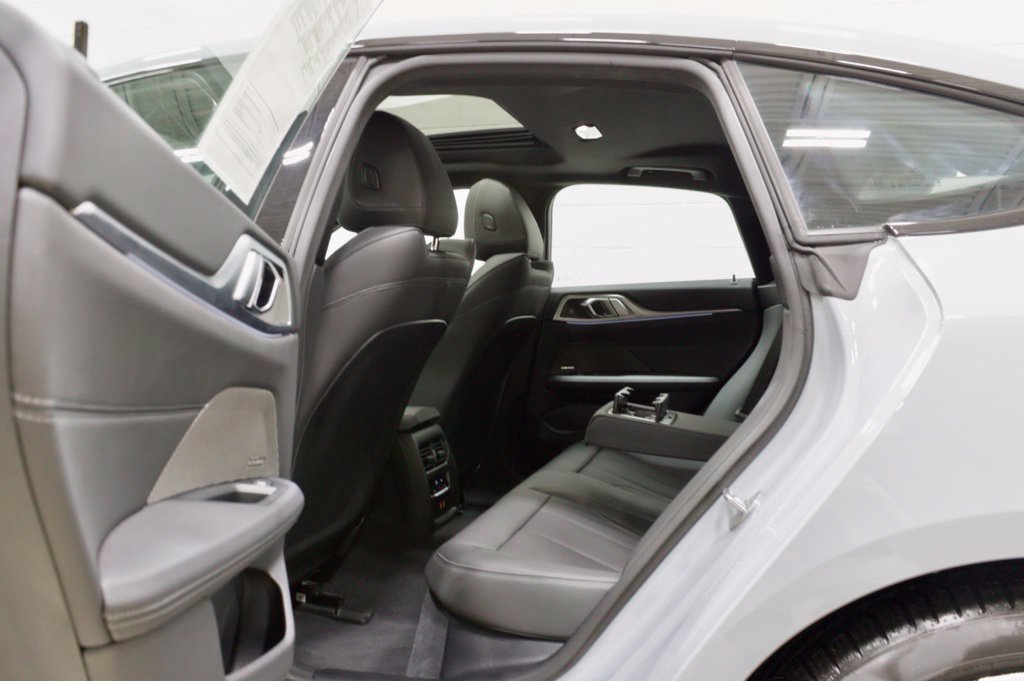 Used 2025 BMW i4 M50 w/ Premium Package AWD/4WD image 41