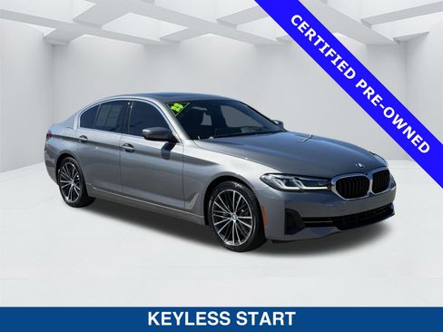 Used 2023 BMW 540i xDrive 540i xDrive image 2