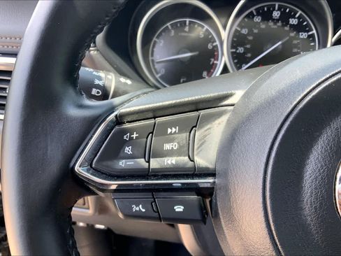 Used 2021 MAZDA CX-5 Touring AWD/4WD image 24