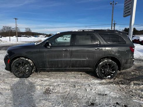 New 2026 Dodge Durango GT w/ Blacktop Package image 2
