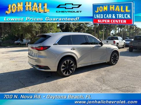 Used 2024 MAZDA CX-90 3.3 Turbo S w/ Premium Plus AWD/4WD image 13