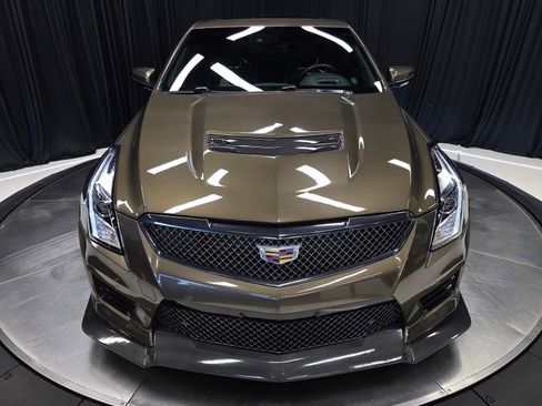 Used 2019 Cadillac ATS V w/ Pedestal Edition RWD image 48