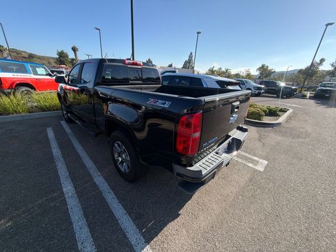 Used 2017 Chevrolet Colorado Z71 AWD/4WD image 7