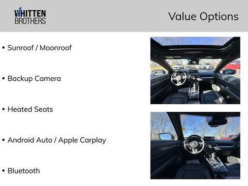 Used 2025 MAZDA CX-5 2.5 Turbo image 4