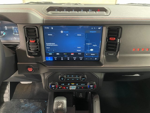 New 2026 Ford Bronco Raptor AWD/4WD image 16