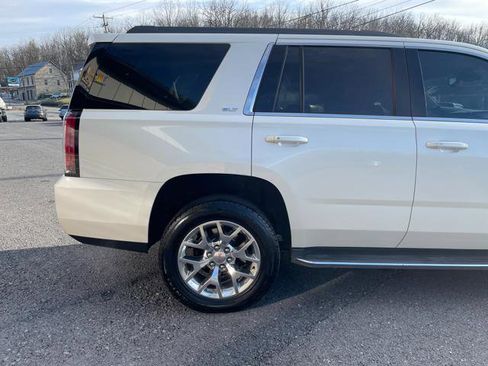 Used 2015 GMC Yukon SLT w/ Open Road Package image 8