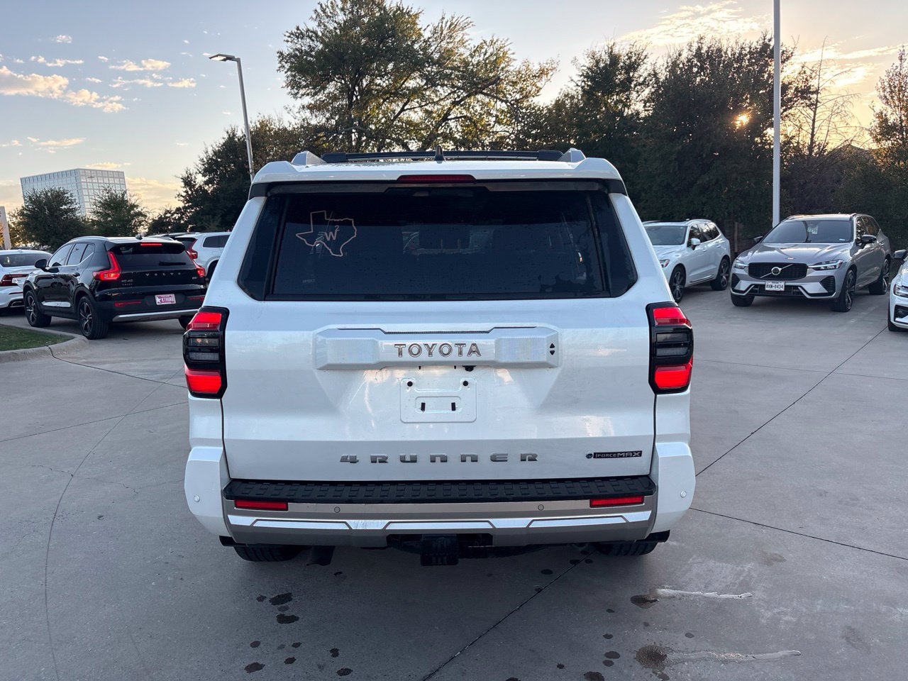 Used 2026 Toyota 4Runner Limited AWD/4WD image 6