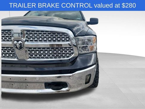 Used 2016 RAM 1500 Big Horn image 9