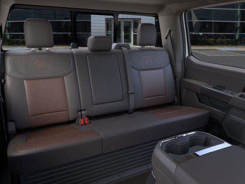 New 2026 Ford F250 King Ranch w/ Chrome Package image 11