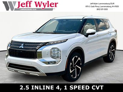 Used 2024 Mitsubishi Outlander SE